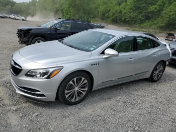  Salvage Buick LaCrosse