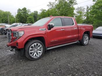  Salvage GMC Sierra