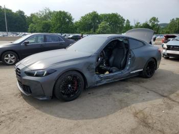  Salvage BMW M Series