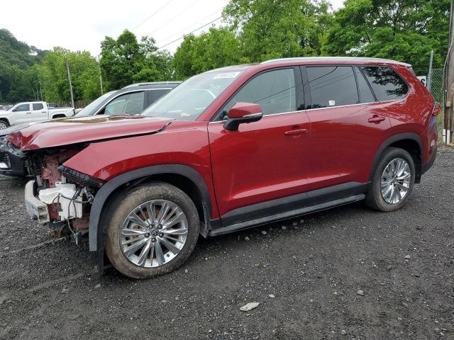  Salvage Toyota Grand High