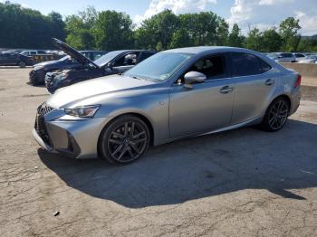  Salvage Lexus Is