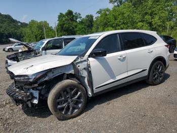  Salvage Acura MDX