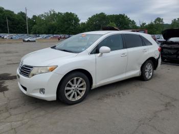  Salvage Toyota Venza
