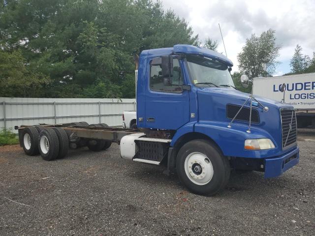  Salvage Volvo Vnm