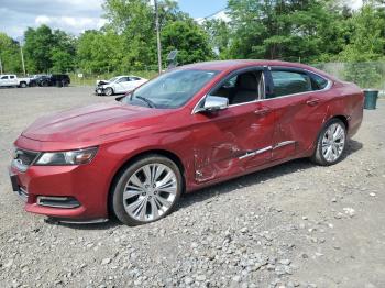  Salvage Chevrolet Impala