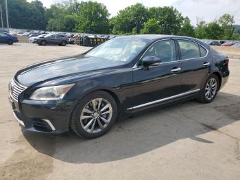  Salvage Lexus LS