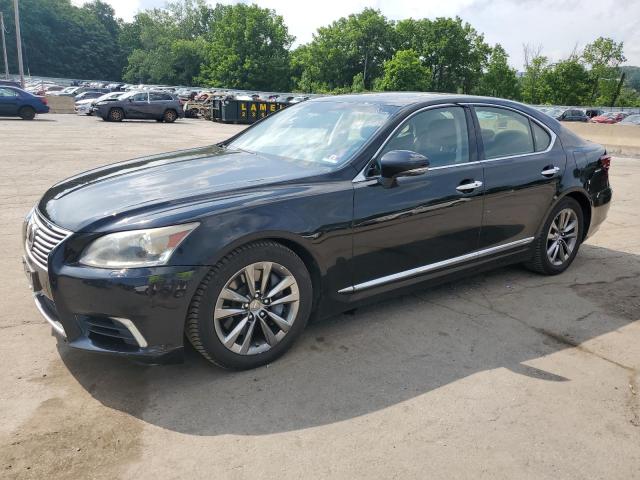  Salvage Lexus LS