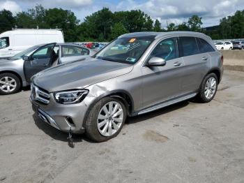  Salvage Mercedes-Benz GLC