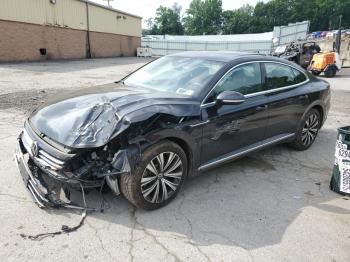  Salvage Volkswagen Arteon