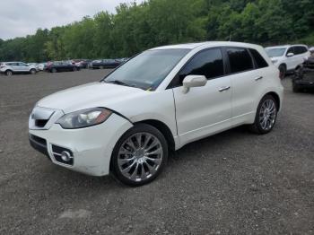  Salvage Acura RDX