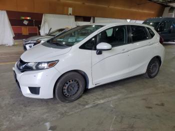  Salvage Honda Fit