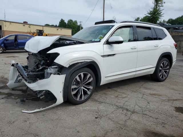  Salvage Volkswagen Atlas