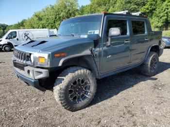  Salvage HUMMER H2