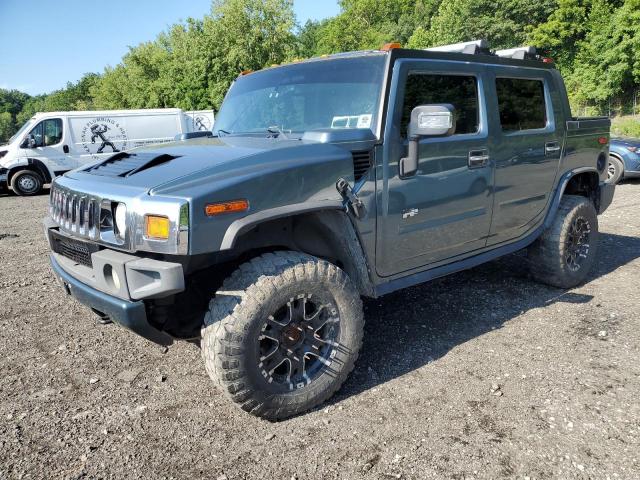  Salvage HUMMER H2
