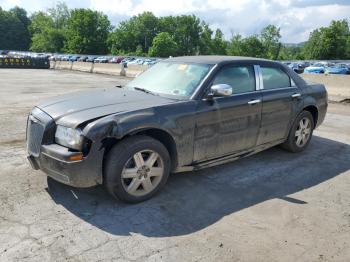  Salvage Chrysler 300