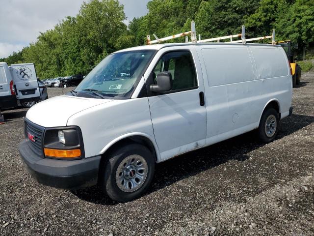  Salvage GMC Savana