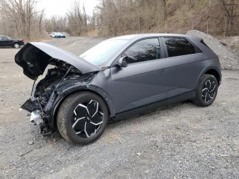  Salvage Hyundai Ioniq