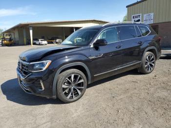  Salvage Volkswagen Atlas
