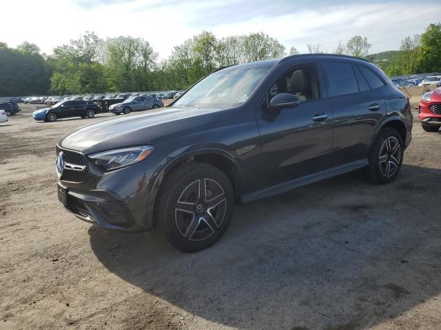  Salvage Mercedes-Benz GLC
