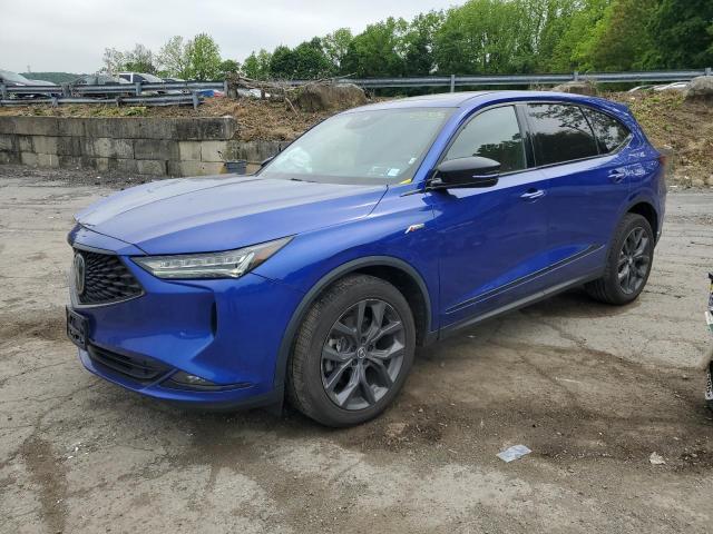  Salvage Acura MDX
