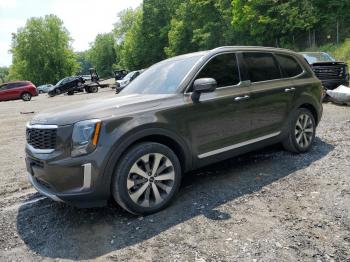  Salvage Kia Telluride