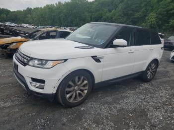  Salvage Land Rover Range Rover