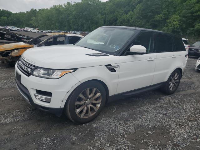  Salvage Land Rover Range Rover