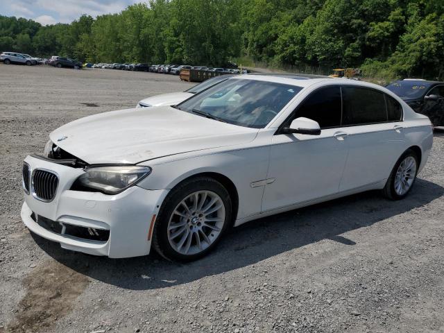  Salvage BMW 7 Series