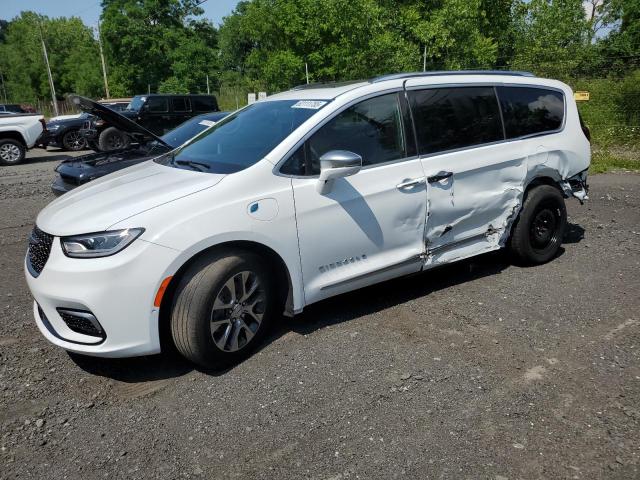 Salvage Chrysler Pacifica