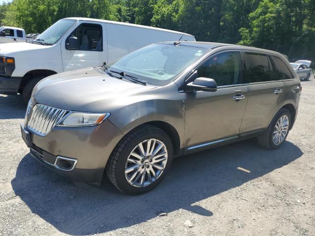  Salvage Lincoln MKX