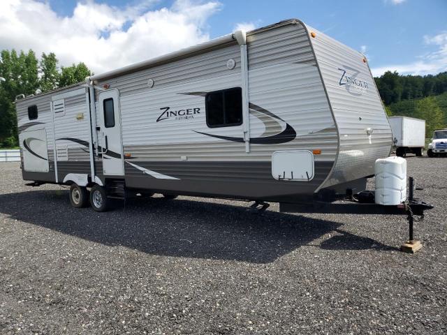  Salvage Crossroads Trailer