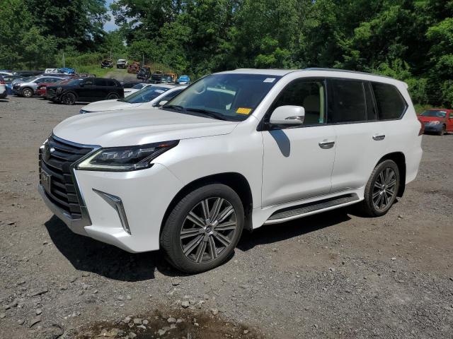  Salvage Lexus Lx570