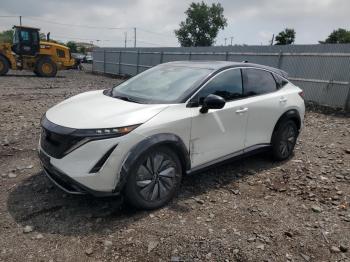  Salvage Nissan Ariya