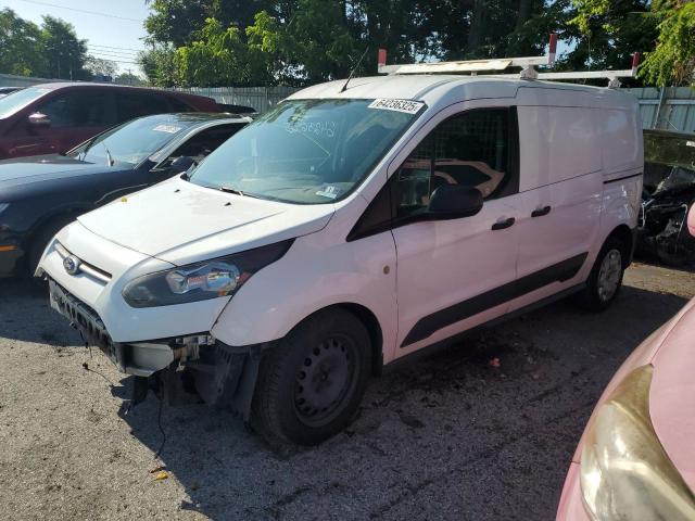  Salvage Ford Transit