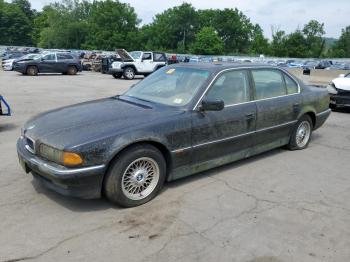  Salvage BMW 7 Series
