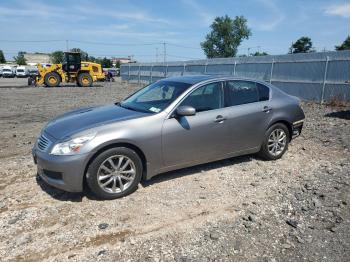  Salvage INFINITI G35