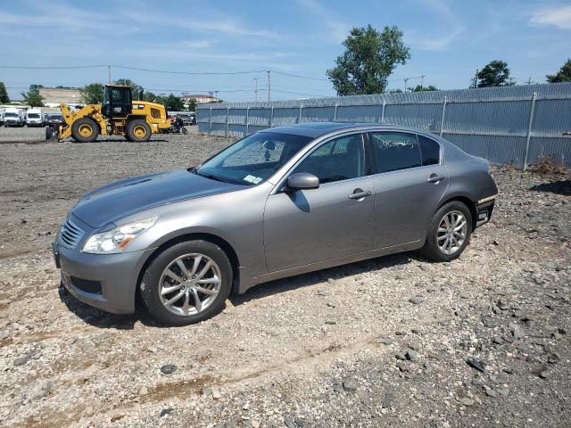  Salvage INFINITI G35