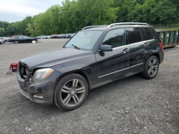  Salvage Mercedes-Benz GLK