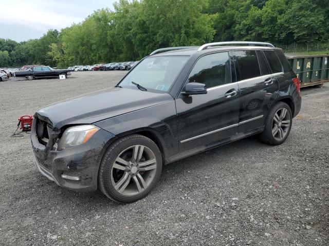  Salvage Mercedes-Benz GLK