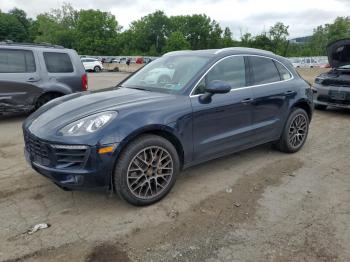  Salvage Porsche Macan