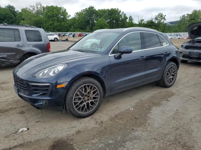  Salvage Porsche Macan