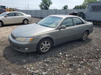  Salvage Lexus Es