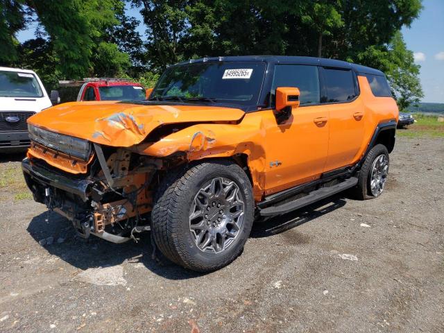  Salvage GMC Hummer Suv