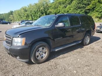  Salvage Chevrolet Suburban
