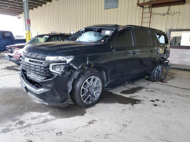  Salvage Chevrolet Suburban