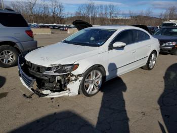  Salvage Volkswagen CC