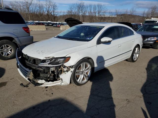  Salvage Volkswagen CC