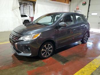  Salvage Mitsubishi Mirage