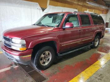 Salvage Chevrolet Suburban
