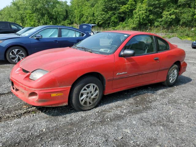  Salvage Pontiac Sunfire